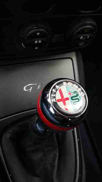 Alfa Romeo GT 1,9 Jtdm Diesel 154tkm bj 12/2007
