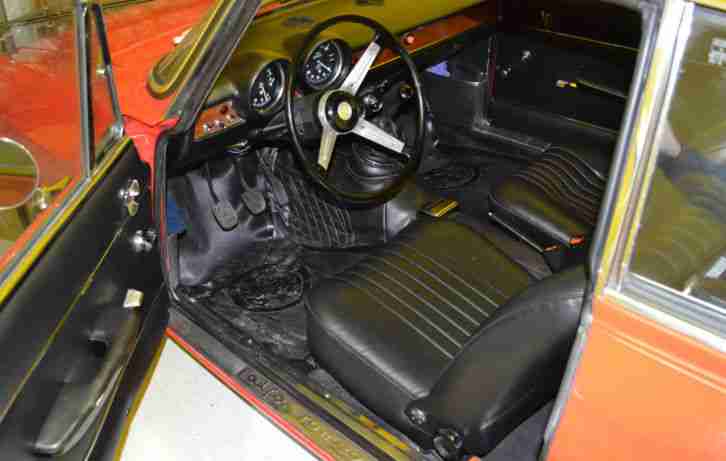 Alfa Romeo GT 1300 Junior