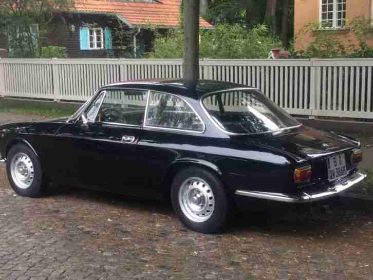 Alfa Romeo GT 1300 Junior Oldtimer
