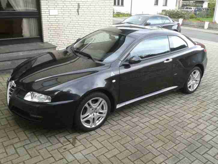 Alfa Romeo GT 2.0 JTS Progression (937) 2004