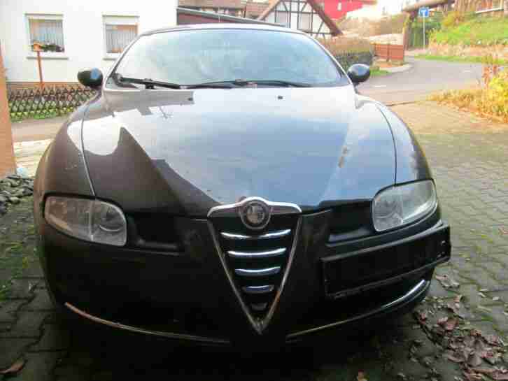 Alfa Romeo GT 2, 0 JTS Progression