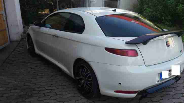 Alfa Romeo GT 2.0 JTS Selespeed 122 kW (166 PS) Halbautomatik