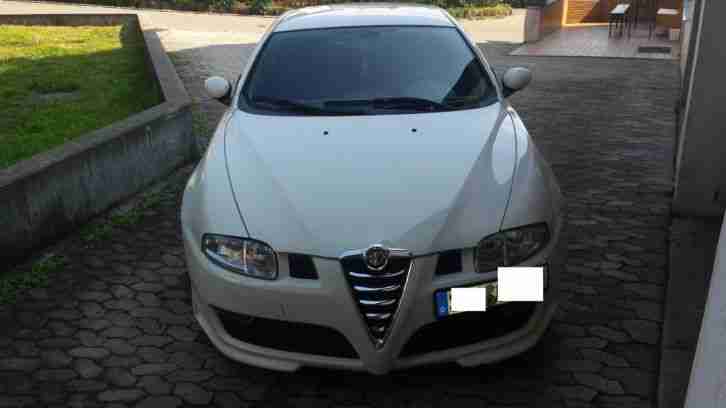 Alfa Romeo GT 2.0 JTS Selespeed 122 kW (166 PS) Halbautomatik