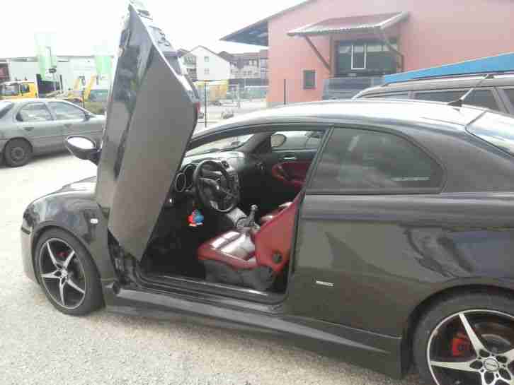 Alfa Romeo GT 2.0 Showcar Tuning zu Verkaufen