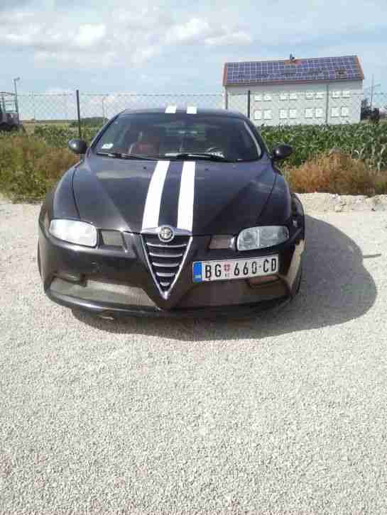 Alfa Romeo GT 2.0 Showcar Tuning zu Verkaufen
