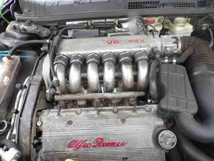 Alfa Romeo GT 3.2 V6 Distinctive