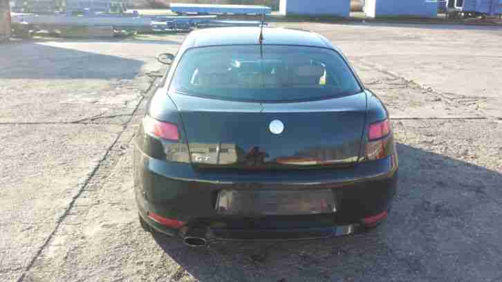 Alfa Romeo GT Diesel Leder Klima