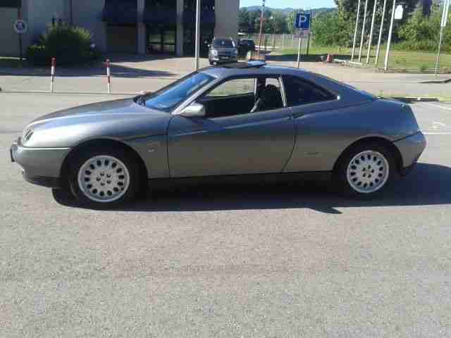 GTV 2, 0 16V TÜV AU 7 15 132500 KM Guter