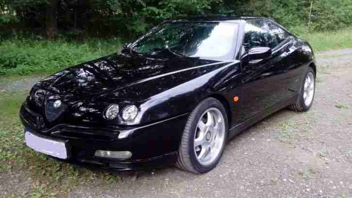 Alfa Romeo GTV 2.0 6 V 16V Turbo