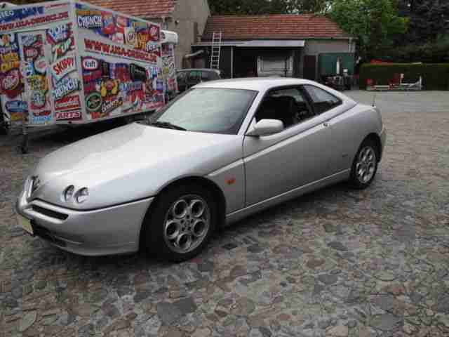 Alfa Romeo GTV 2.0 T.Spark, Sportwagen Coupe