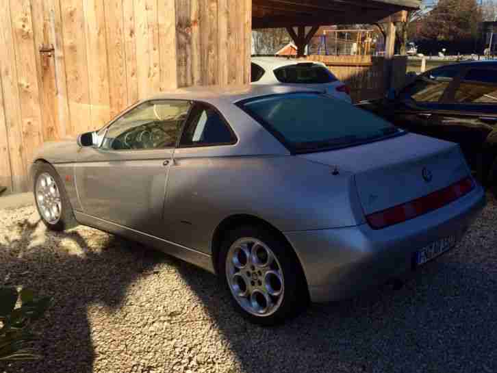 Alfa Romeo GTV