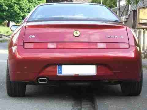 Alfa Romeo GTV 2,0L 16V TwinSpark Alfa L-Version 18 Zoll
