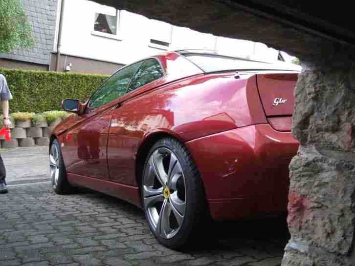 Alfa Romeo GTV 2,0L 16V TwinSpark L-Version 18 Zoll 2 Hand