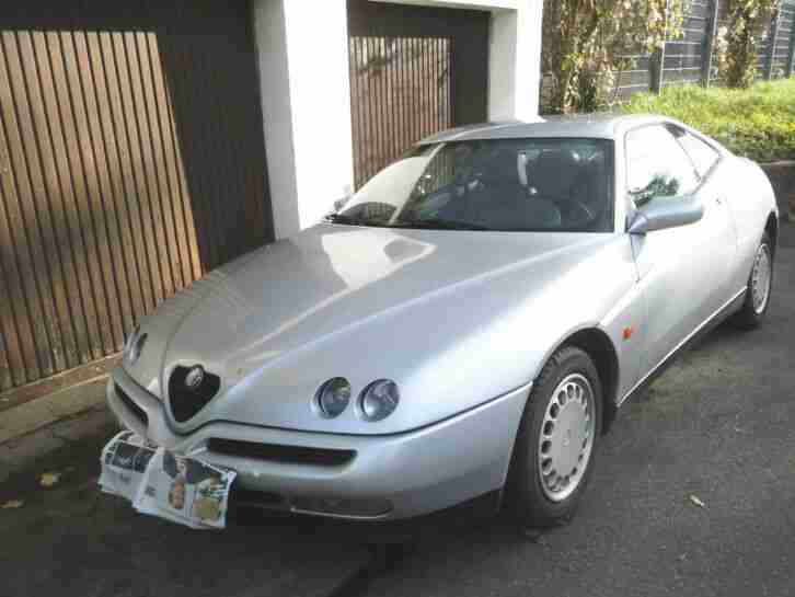 Alfa Romeo GTV 2.0TS, TÜV/ASU neu 4/2021 u. Reifen neu