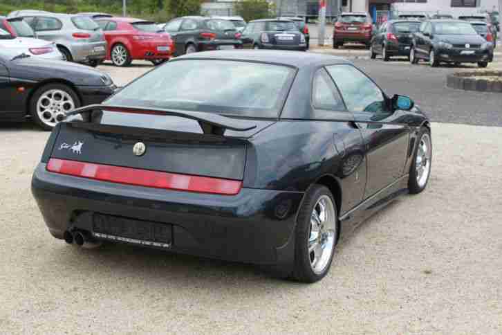 Alfa-Romeo GTV 3.0 24 V 218 PS