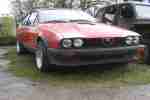 GTV 6 2, 5l 116kw Typ: 116.54 Oldtimer