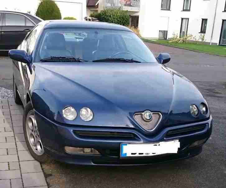 Alfa Romeo GTV 916 1, 8l T Spark 16V
