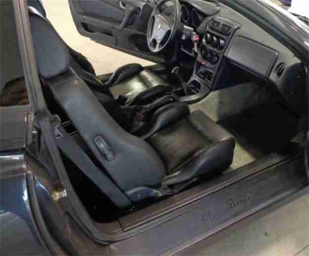 Alfa Romeo GTV 916 2,0 Twin Spark, evtl. Zylinderkopfdichtung defekt Ersatzteile