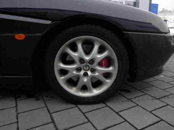 Alfa Romeo GTV 916 3.0 V6 24V