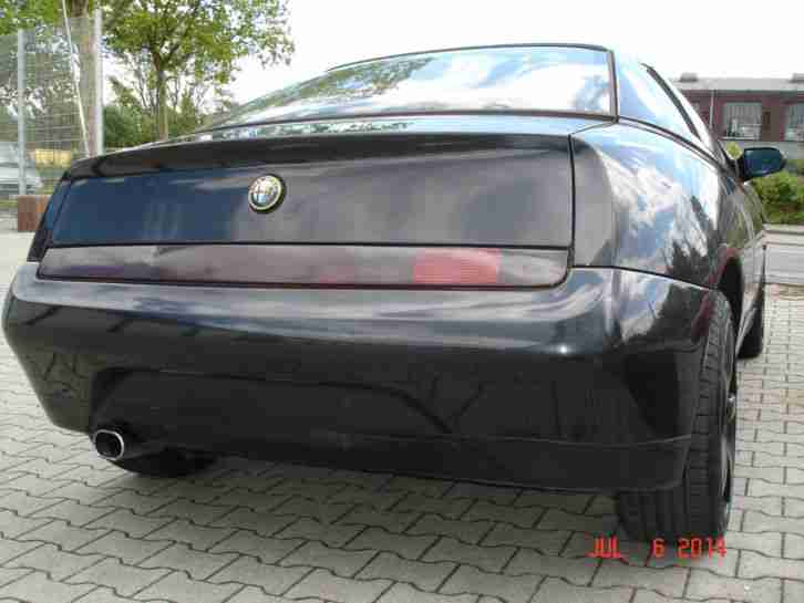 Alfa Romeo GTV""SCHWARZ"""BREIT"""STARK"""mit TÜV