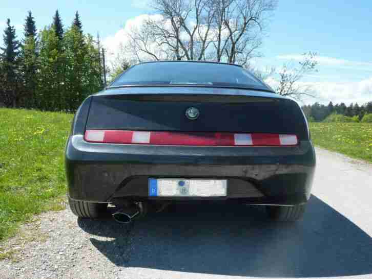 Alfa Romeo GTV Twin Spark 2.0, 916, Bj. 1999