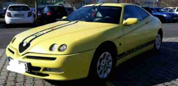 Alfa Romeo GTV Twin Spark 2.0