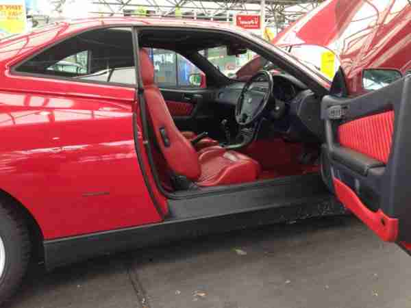 Alfa Romeo GTV V6 Turbo