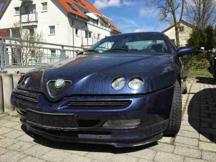 Alfa Romeo GTV zum Ausschlachten