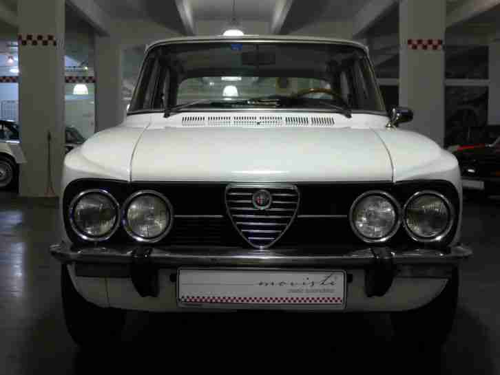 Giulia Super Nuova 1300