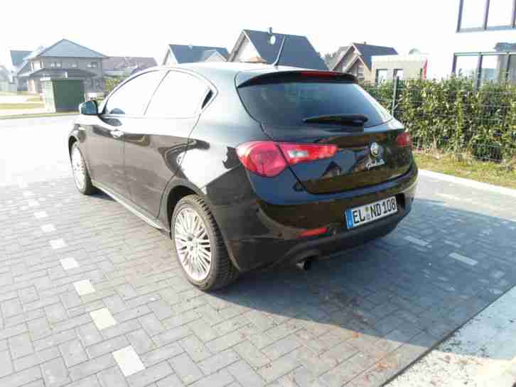 Alfa Romeo Giulietta 1.4 TB 16V QV Sportiva