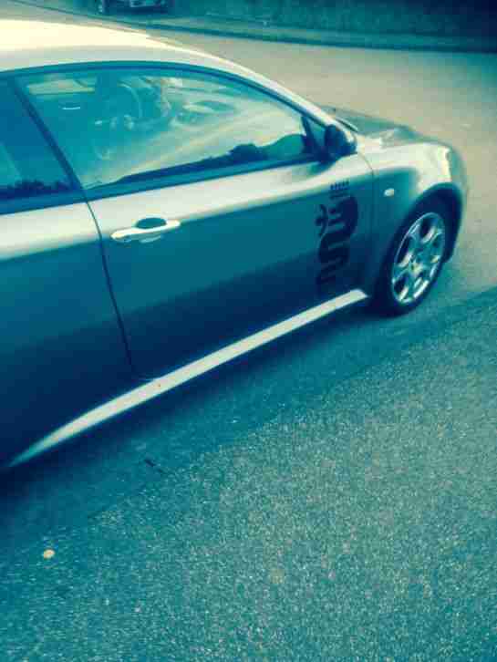 Alfa Romeo Gt JTS 2.0 166PS ATM 64Tkm