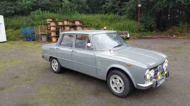 Alfa Romeo Guilia