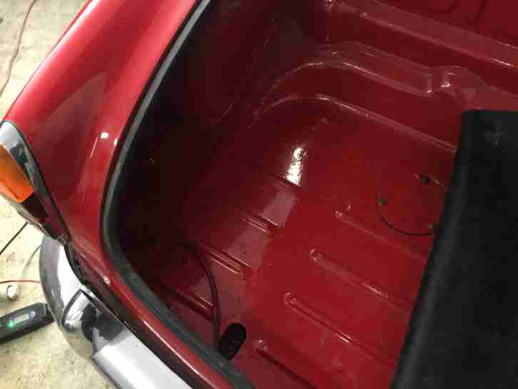 Alfa Romeo Gulietta Syder Cabrio Bj 1962 Oldtimer