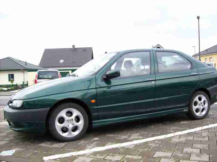 Alfa Romeo Junior 146 1.4 l 1 Hand 75.100 km. gelaufen. Tüv 2 Jahre, Leder