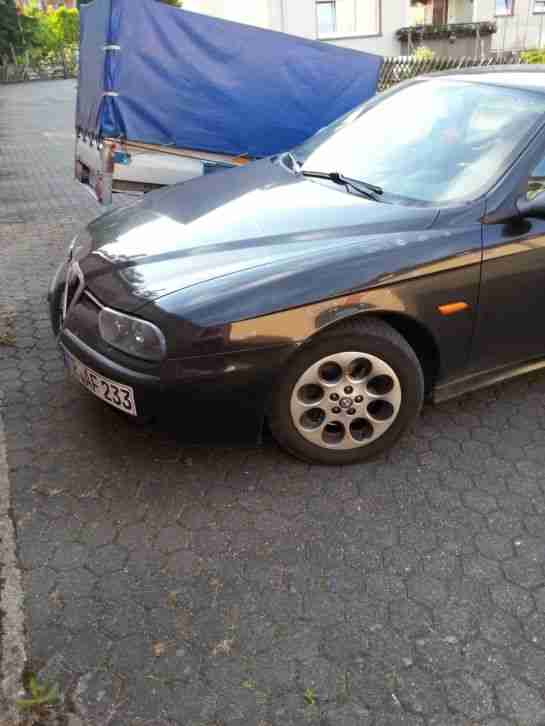 Alfa Romeo Klima automatik Sitzheizung, Leder