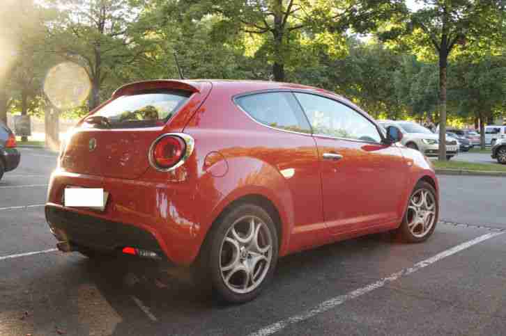 Alfa Romeo MiTo
