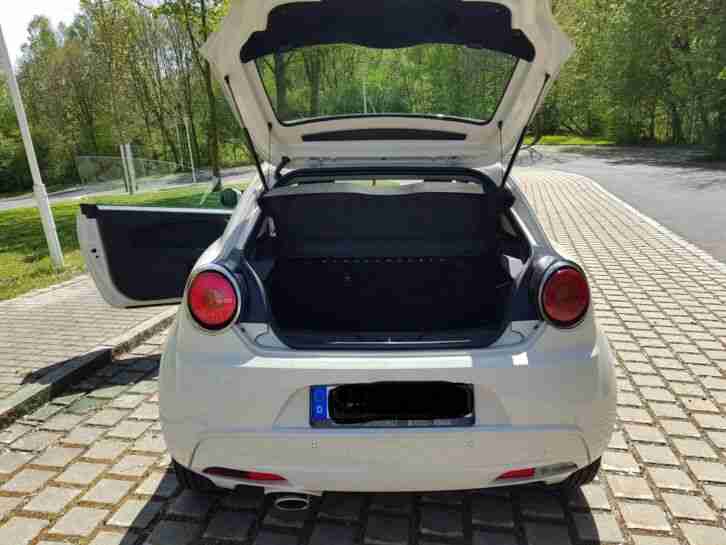 Alfa Romeo MiTo 1,6 JTD 72000 km Diesel EZ 03/ 2014 gebraucht