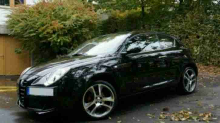 Alfa Romeo Mito 1.3Jtdm Turismo Modell 2012