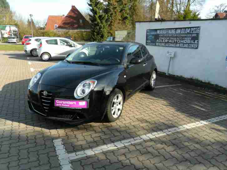 Mito 1.4 16V IN TOP ZUSTAND INKL.GARANTIE