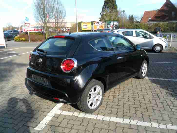 Alfa Romeo Mito 1.4 16V IN TOP ZUSTAND INKL.GARANTIE MOD.12