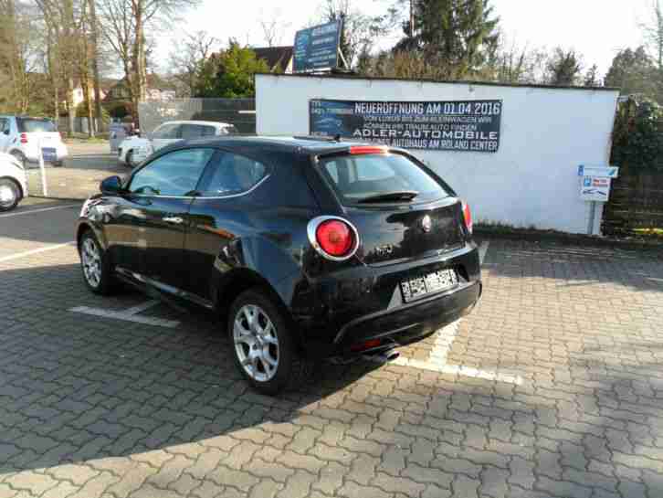 Alfa Romeo Mito