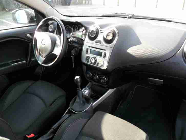 Alfa Romeo Mito