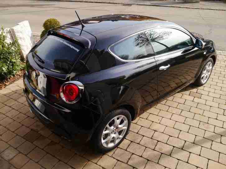 Alfa Romeo Mito 1,4 16V Multiair (Neuwagen ohne Zulassung - NP 18.030,00 EUR)