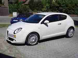 Alfa Romeo Mito 1.4 16V Turismo BOSE LPG Gas