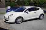 Mito 1.4 16V Turismo BOSE LPG Gas Sitzhzg