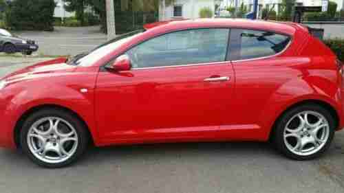 Alfa Romeo Mito 1.4 TB Turismo