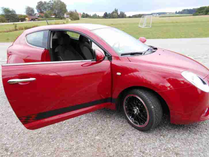 Alfa Romeo Mito