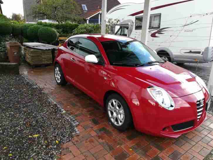Alfa Romeo Mito 1.4 Turbo