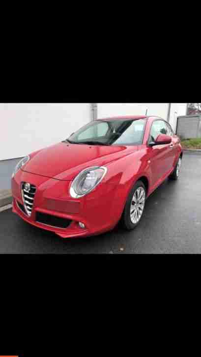 Alfa Romeo Mito 1, 4 Turismo Twinair 1Hand Voll