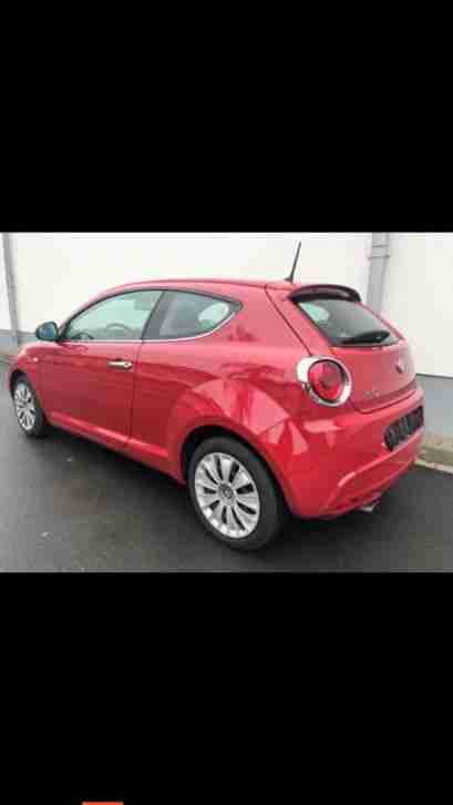 Alfa Romeo Mito